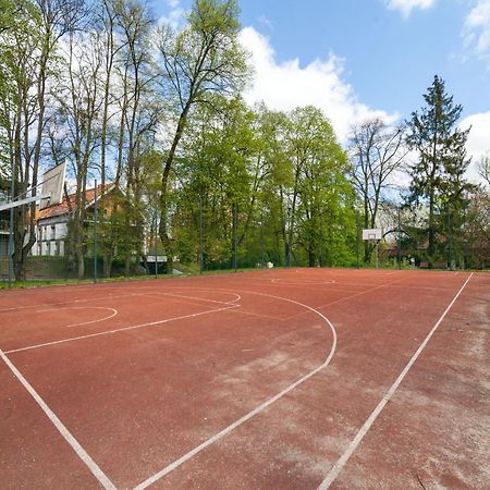 Apartament Parkowy By Rent4You Olsztyn  Kültér fotó