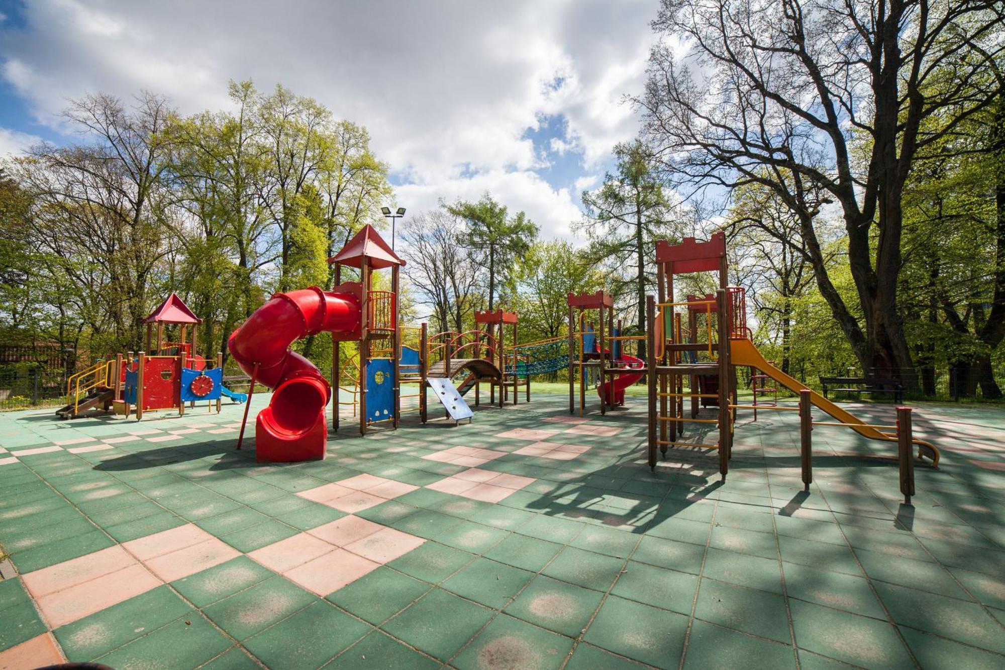 Apartament Parkowy By Rent4You Olsztyn  Kültér fotó