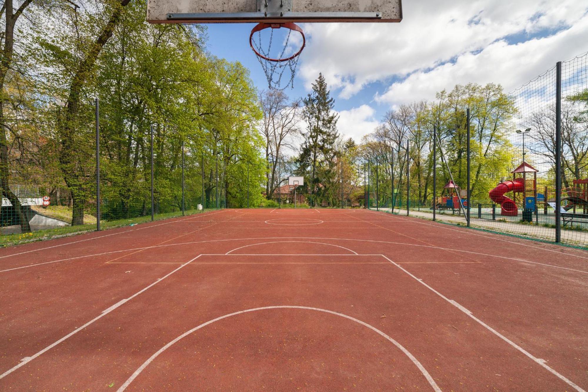 Apartament Parkowy By Rent4You Olsztyn  Kültér fotó