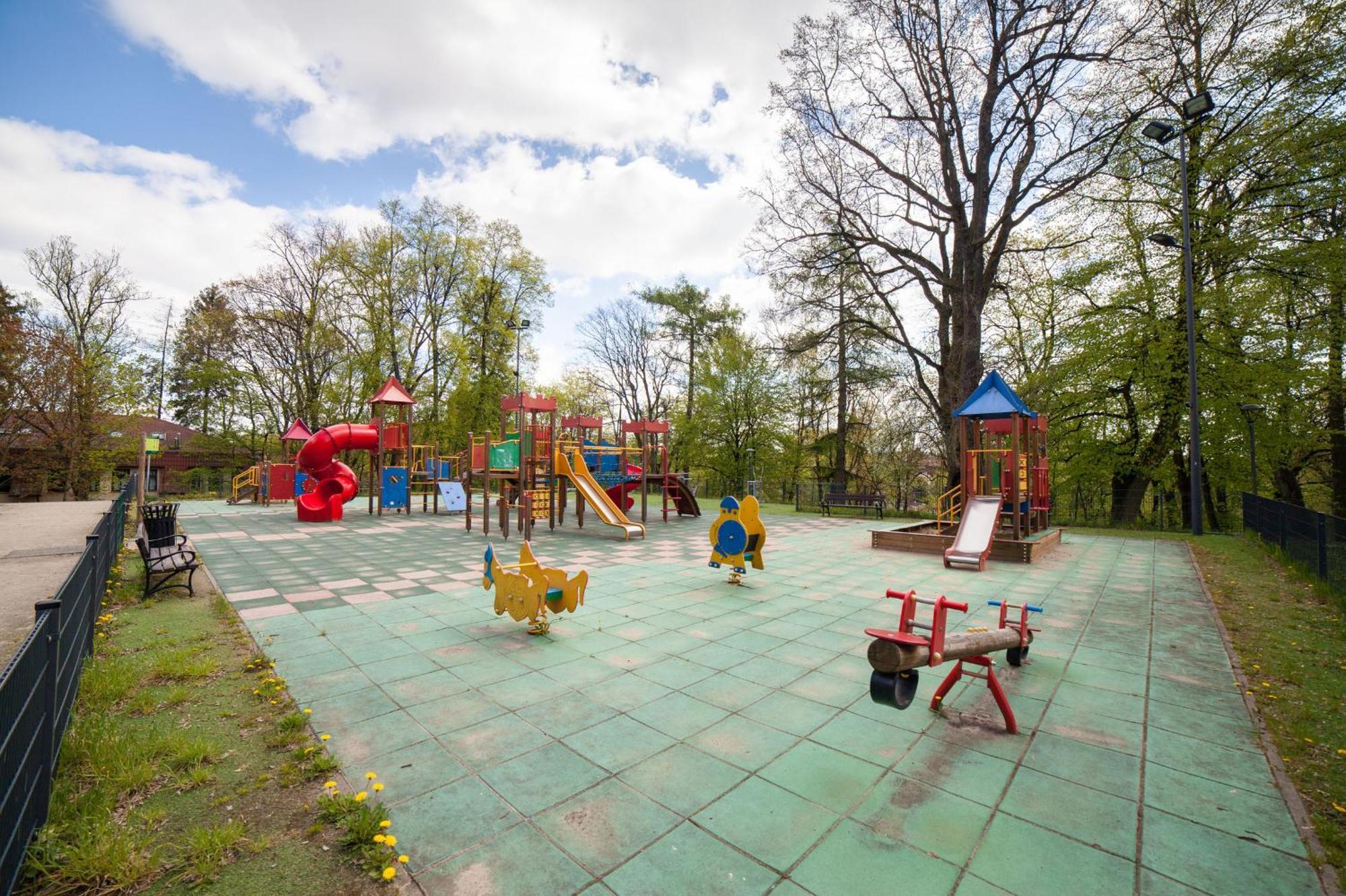 Apartament Parkowy By Rent4You Olsztyn  Kültér fotó
