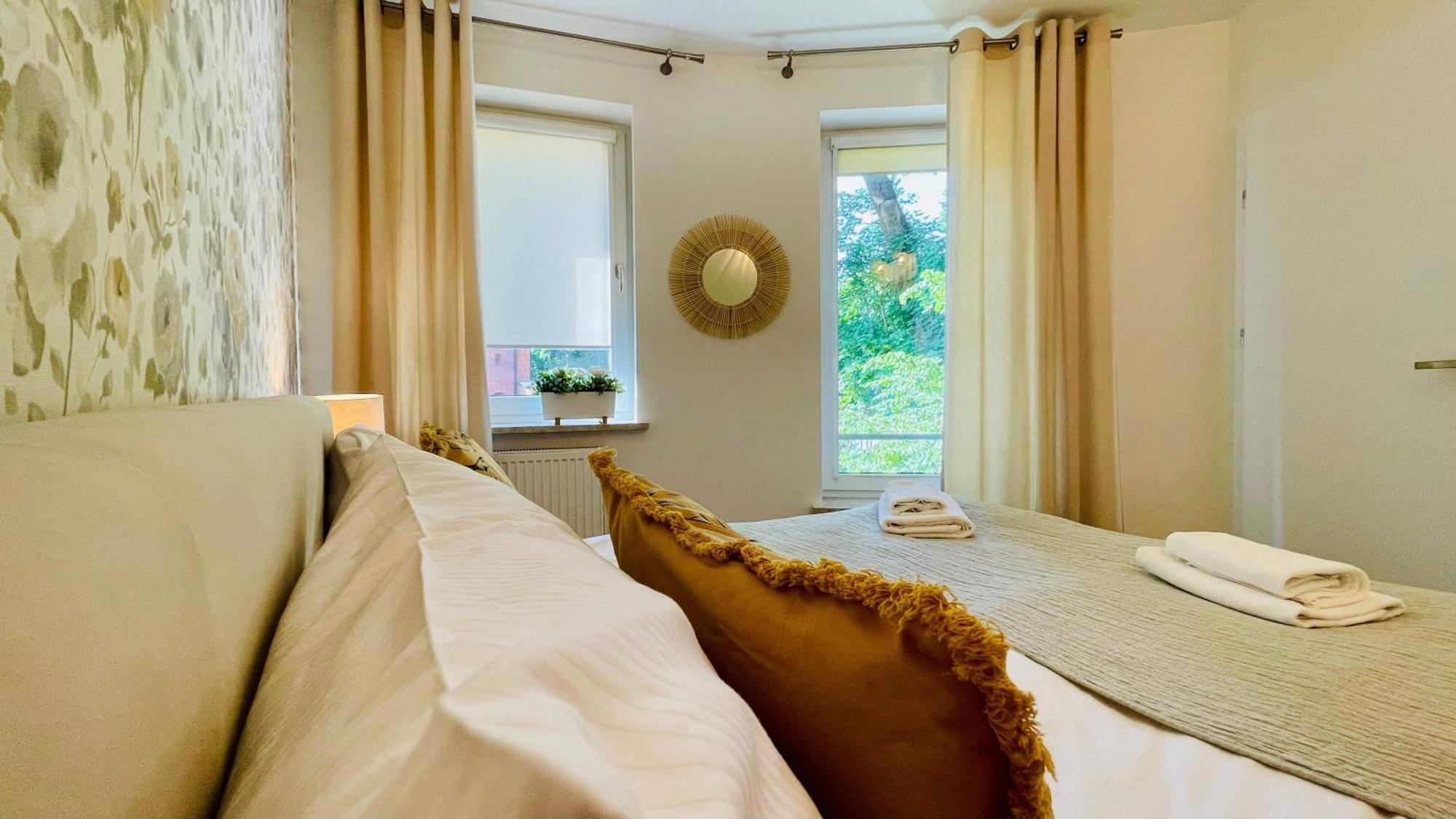 Apartament Parkowy By Rent4You Olsztyn  Kültér fotó