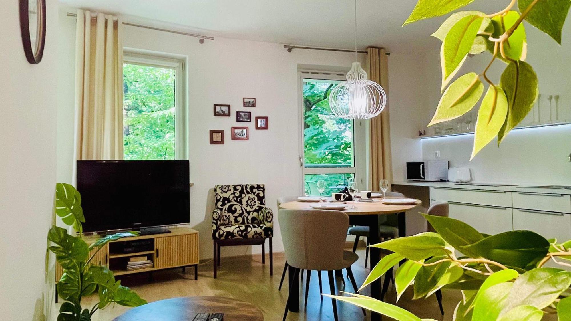 Apartament Parkowy By Rent4You Olsztyn  Kültér fotó