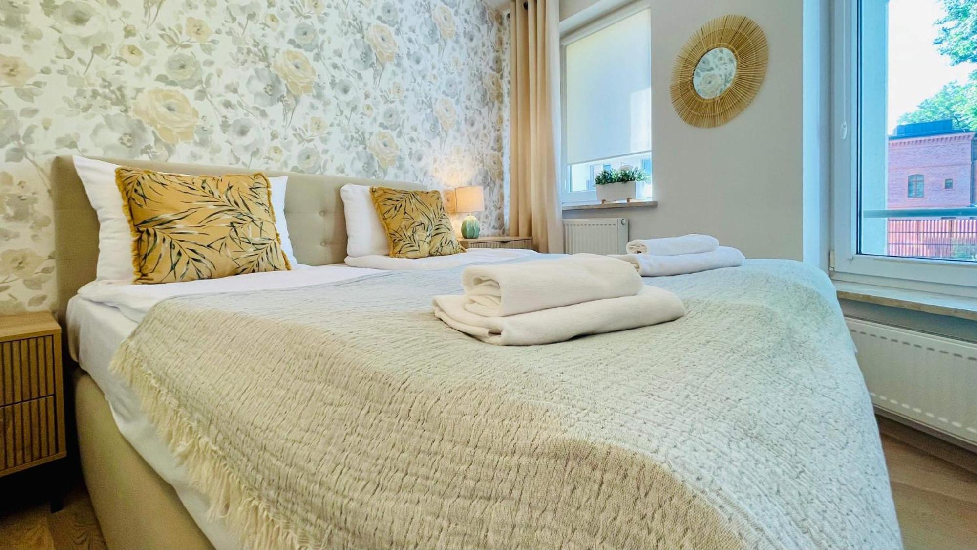 Apartament Parkowy By Rent4You Olsztyn  Kültér fotó