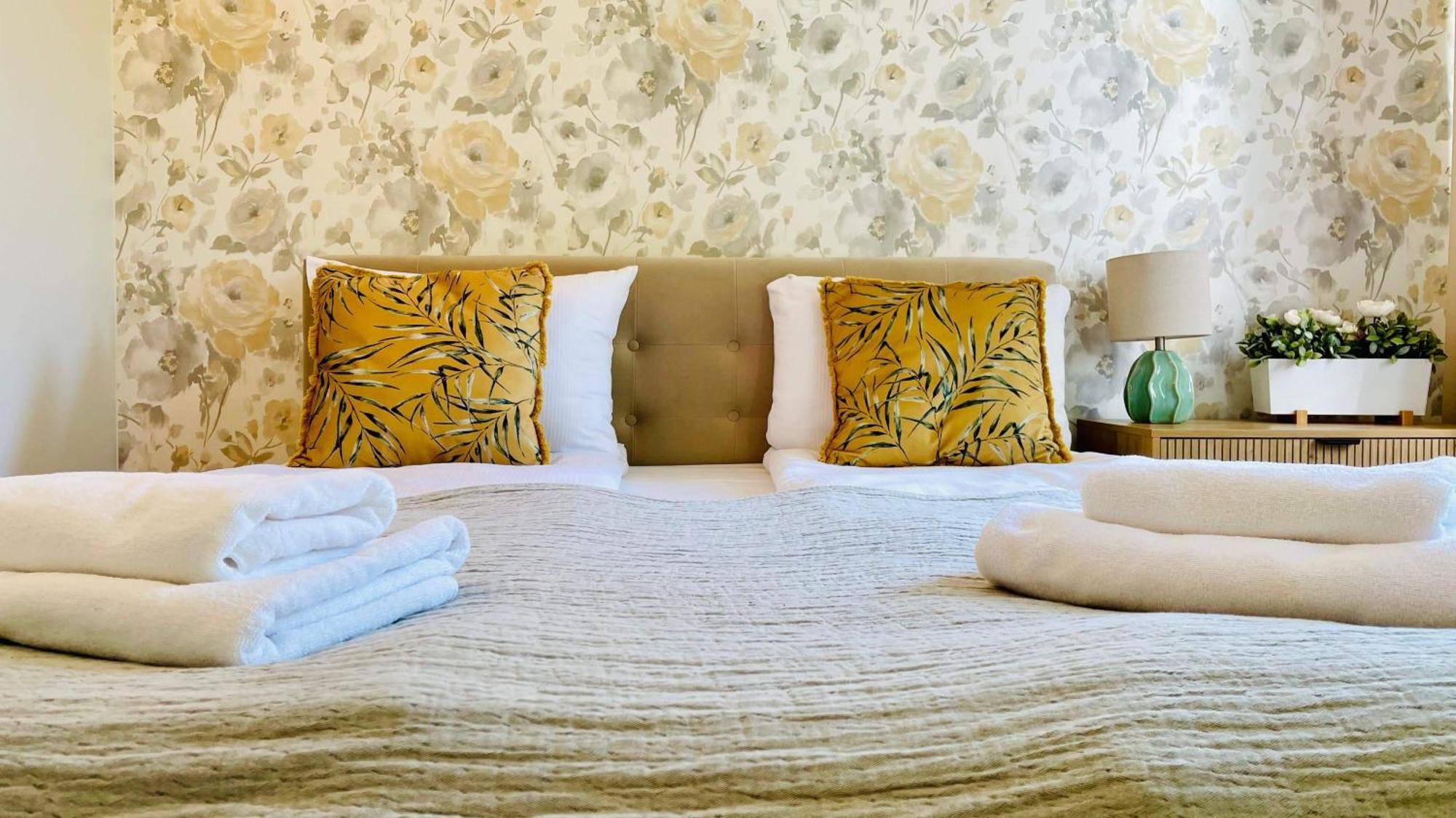 Apartament Parkowy By Rent4You Olsztyn  Kültér fotó