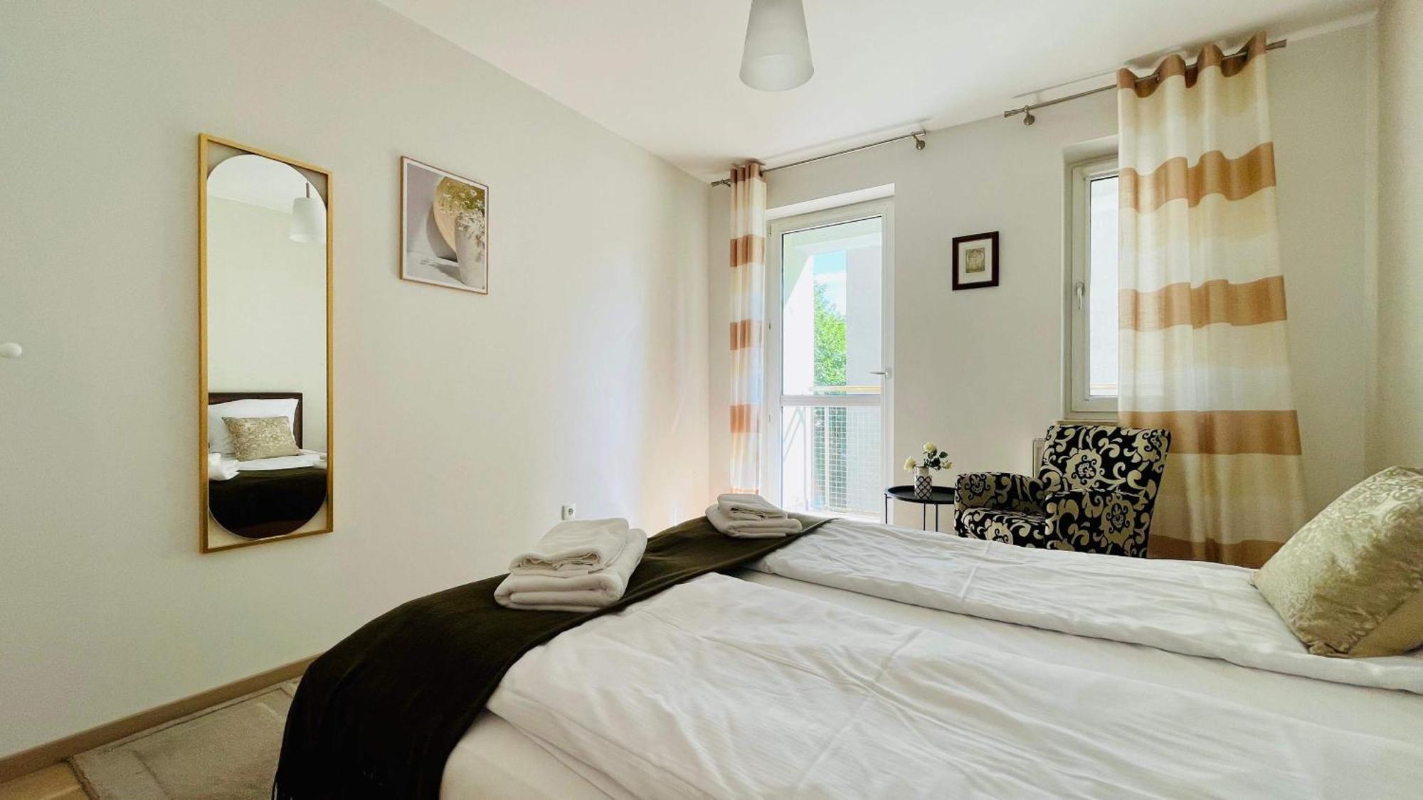 Apartament Parkowy By Rent4You Olsztyn  Kültér fotó