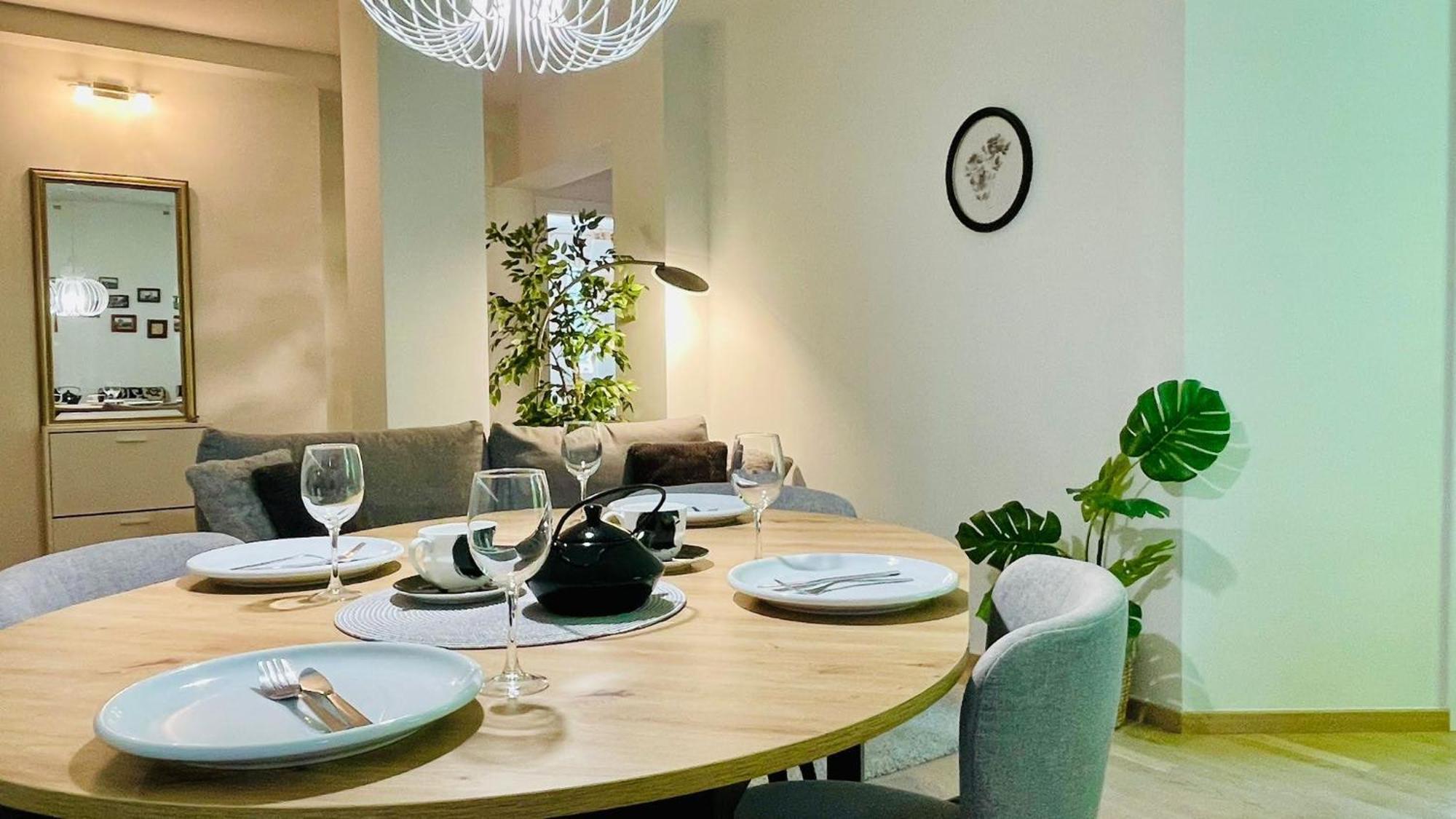 Apartament Parkowy By Rent4You Olsztyn  Kültér fotó