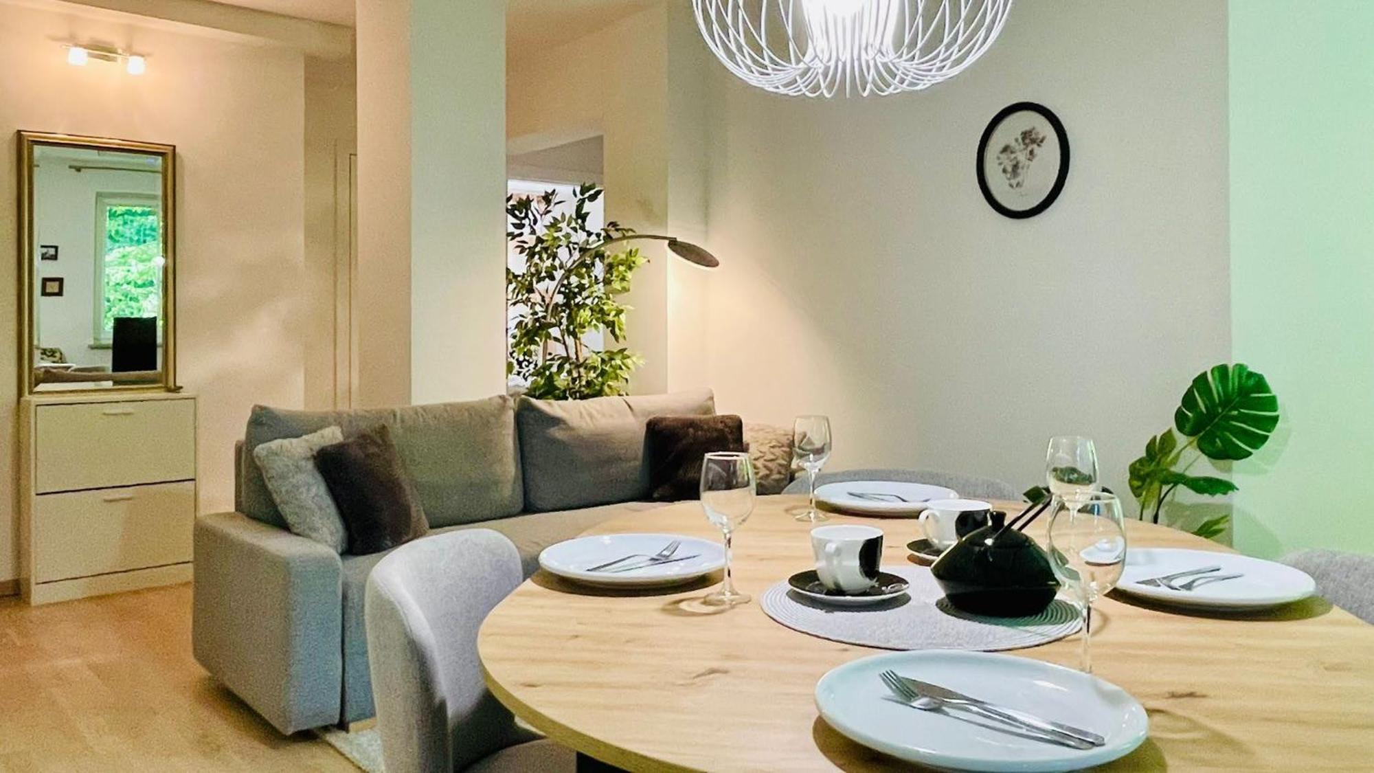 Apartament Parkowy By Rent4You Olsztyn  Kültér fotó